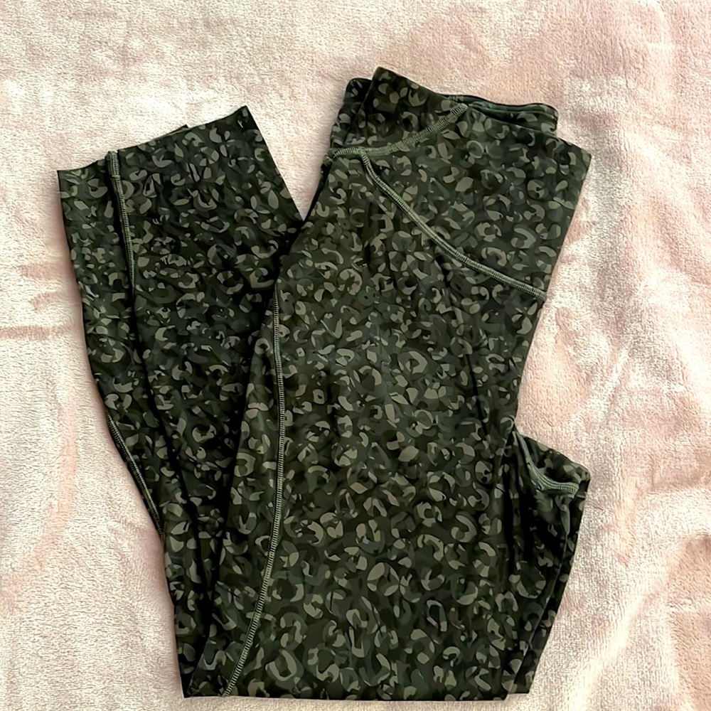 Lululemon High waisted Legging